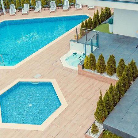 Azure Baltic Apartamenty B&M Kolobrzeg Bagian luar foto