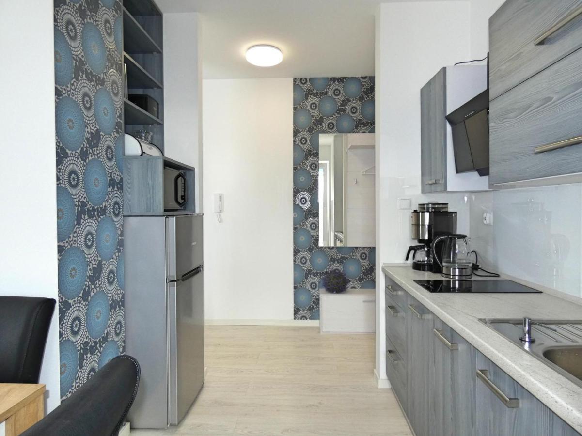 Azure Baltic Apartamenty B&M Kolobrzeg Bagian luar foto