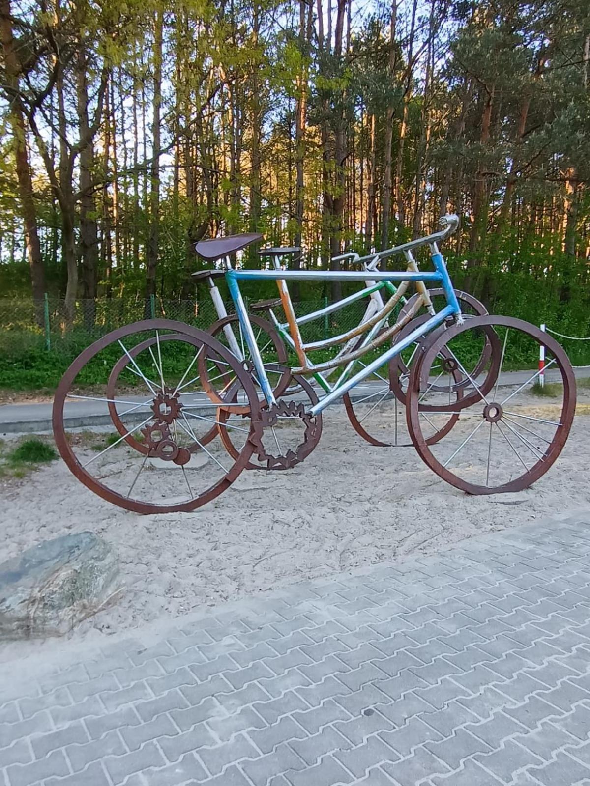 Azure Baltic Apartamenty B&M Kolobrzeg Bagian luar foto