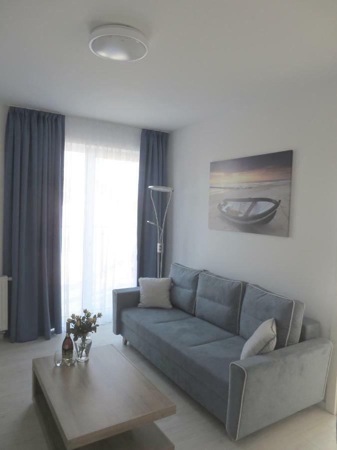 Azure Baltic Apartamenty B&M Kolobrzeg Bagian luar foto
