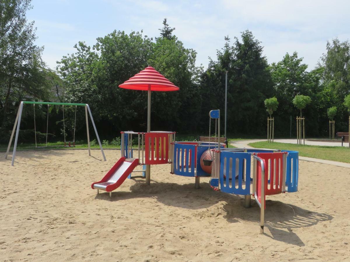 Azure Baltic Apartamenty B&M Kolobrzeg Bagian luar foto