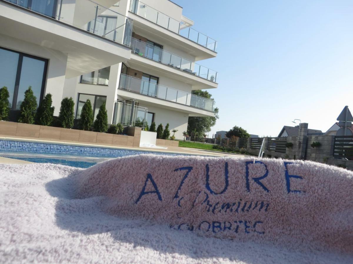 Azure Baltic Apartamenty B&M Kolobrzeg Bagian luar foto